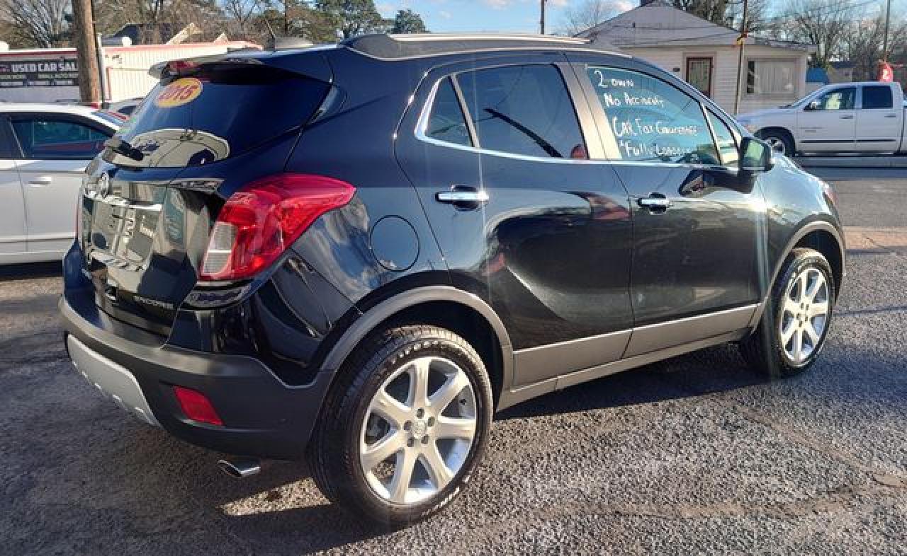 2015 Buick Encore VIN KL4CJCSBXFB256809 photo 3