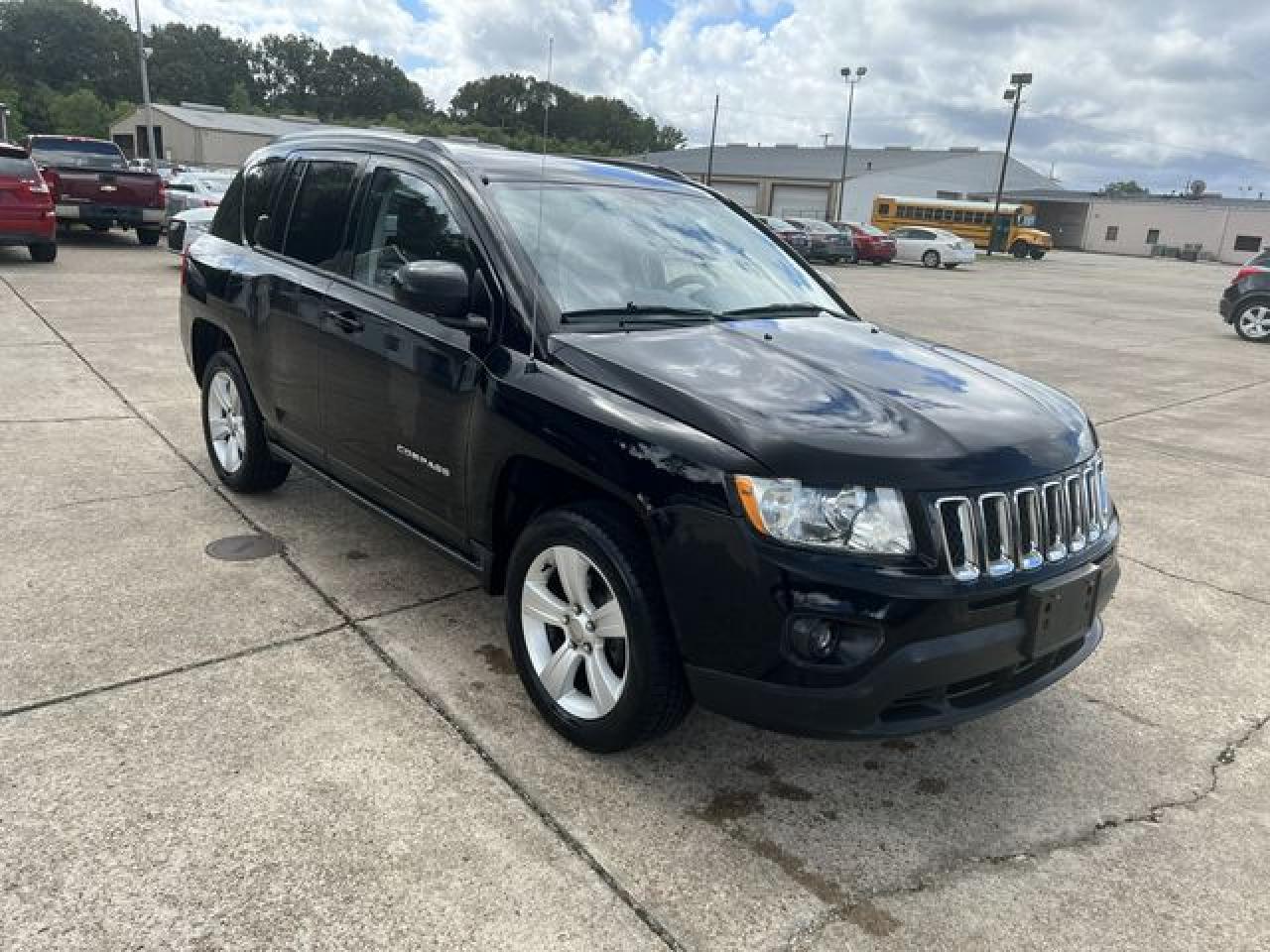 2012 Jeep Compass VIN 1C4NJDBB6CD661926 photo 5