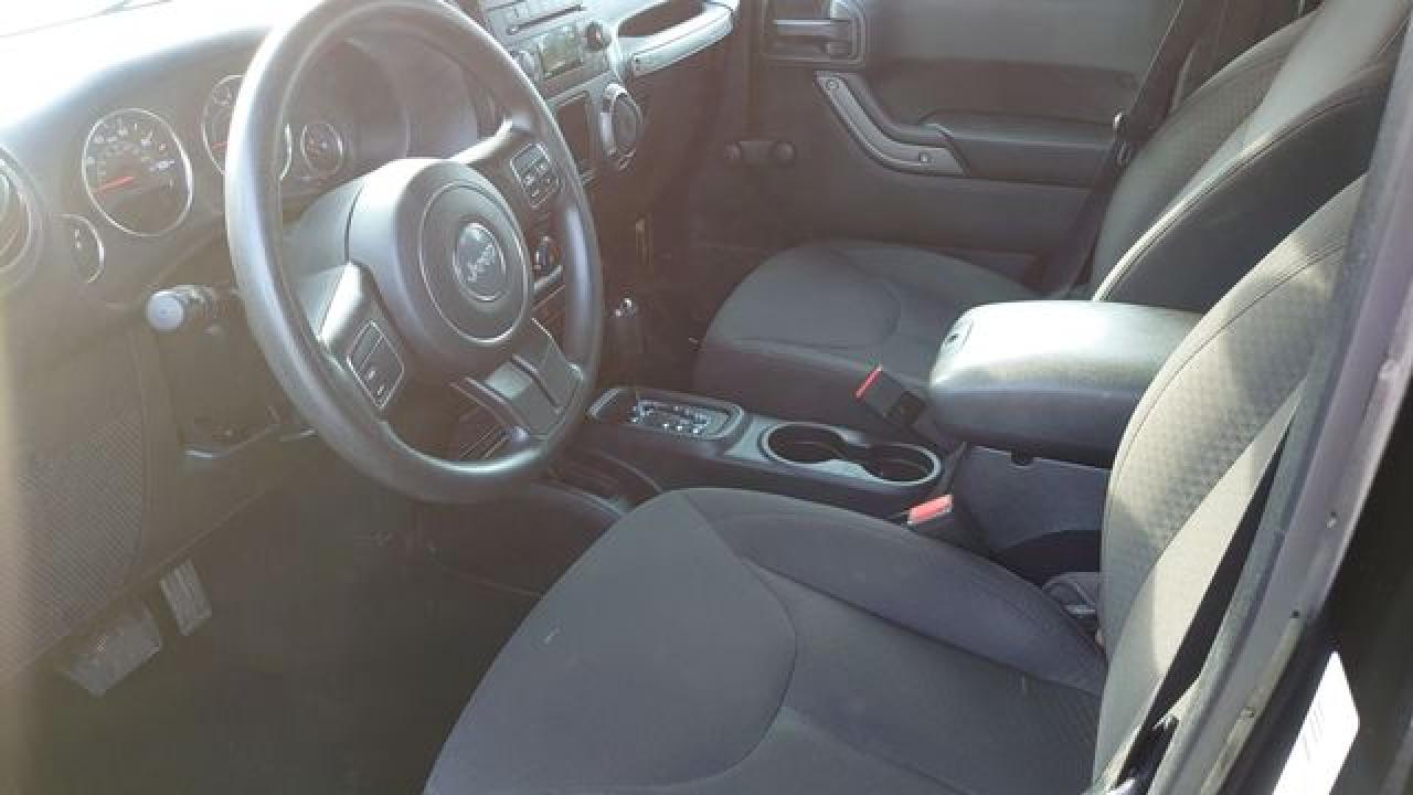 2016 Jeep Wrangler unlimited VIN 1C4BJWDG2GL177500 photo 5