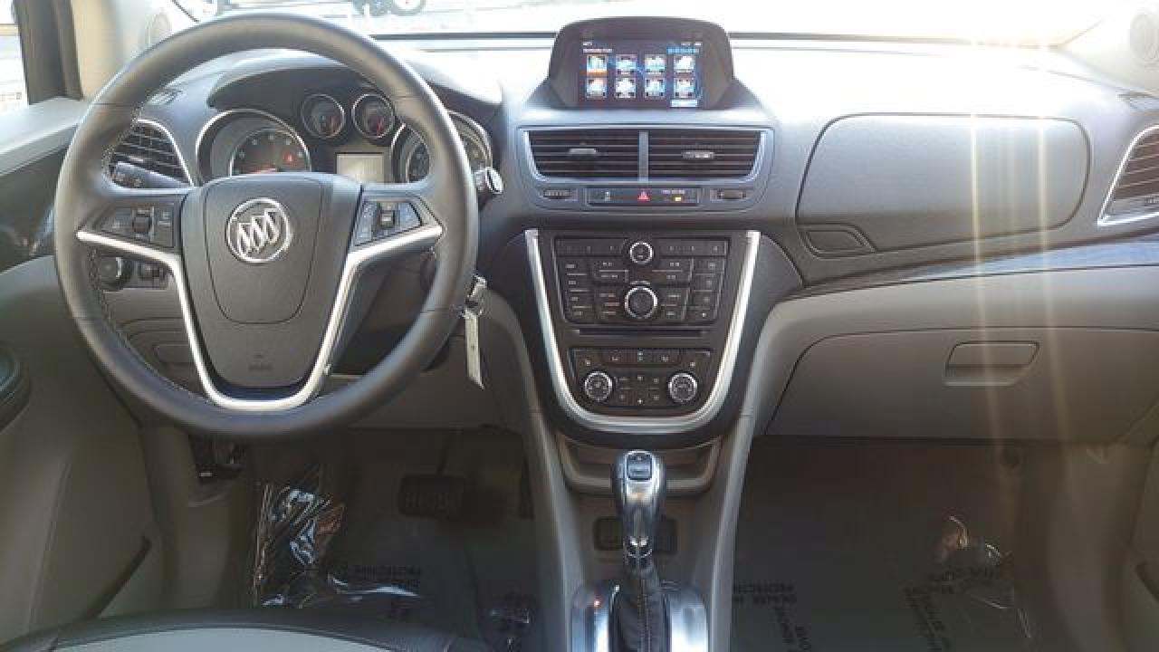 2015 Buick Encore VIN KL4CJCSBXFB256809 photo 8