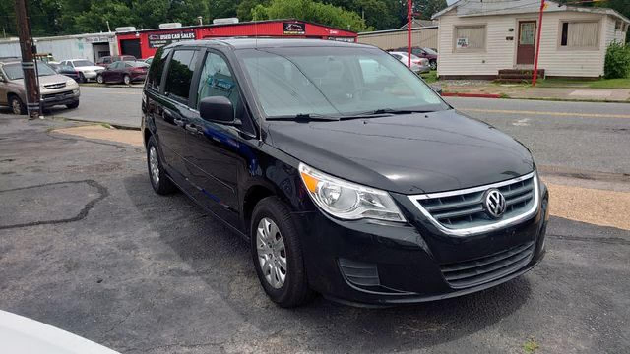 2012 Volkswagen Routan VIN 2C4RVAAG7CR293819 photo 6
