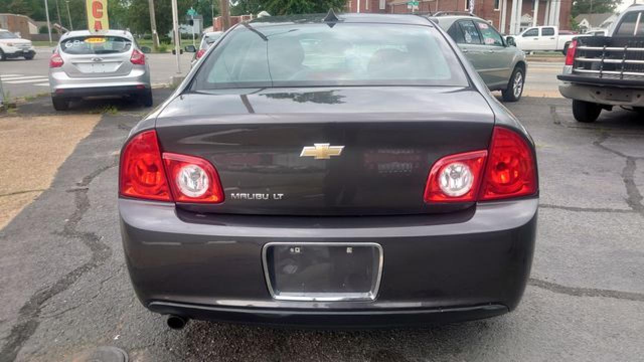 2012 Chevrolet Malibu VIN 1G1ZC5E07CF368660 photo 12