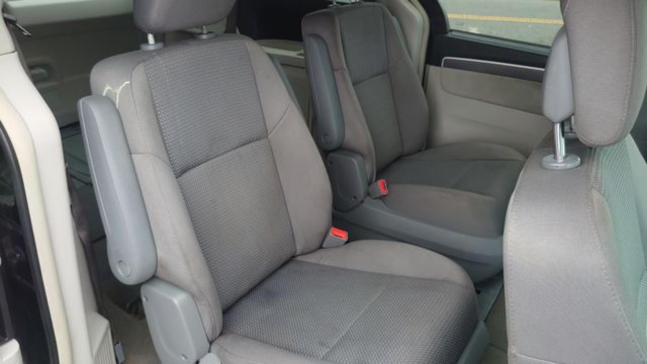 2012 Volkswagen Routan VIN 2C4RVAAG7CR293819 photo 8
