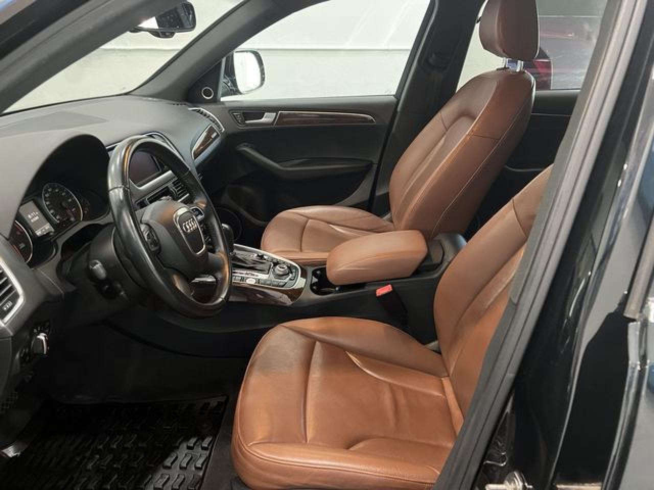 2012 Audi Q5 VIN WA1LFAFP3CA098391 photo 11