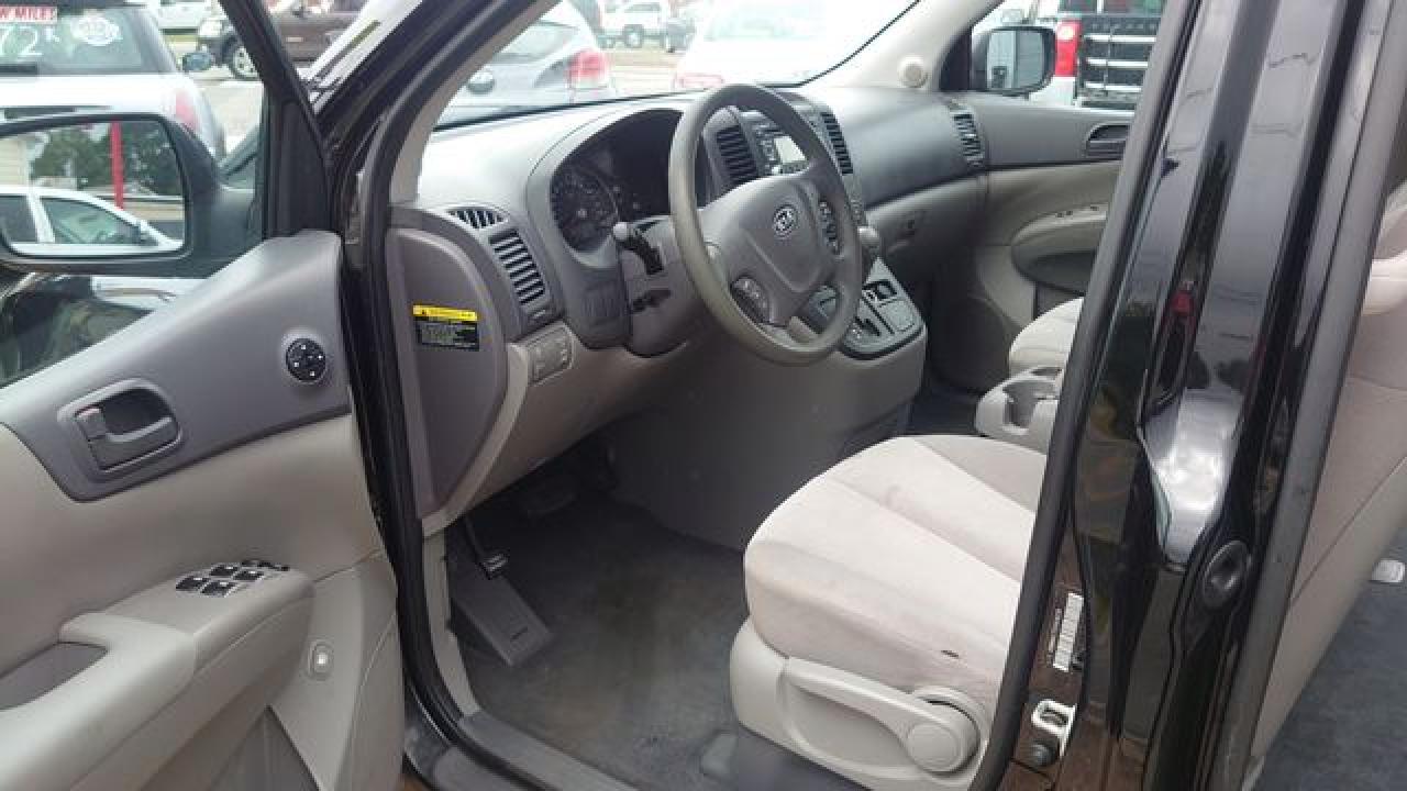 2012 Kia Sedona lx VIN KNDMG4C75C6458258 photo 5