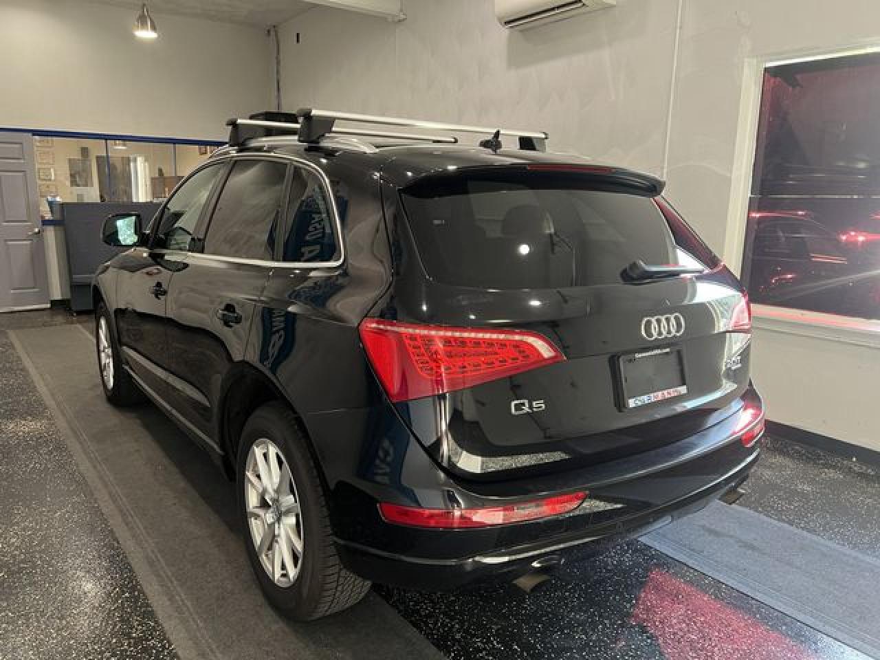 2012 Audi Q5 VIN WA1LFAFP3CA098391 photo 8