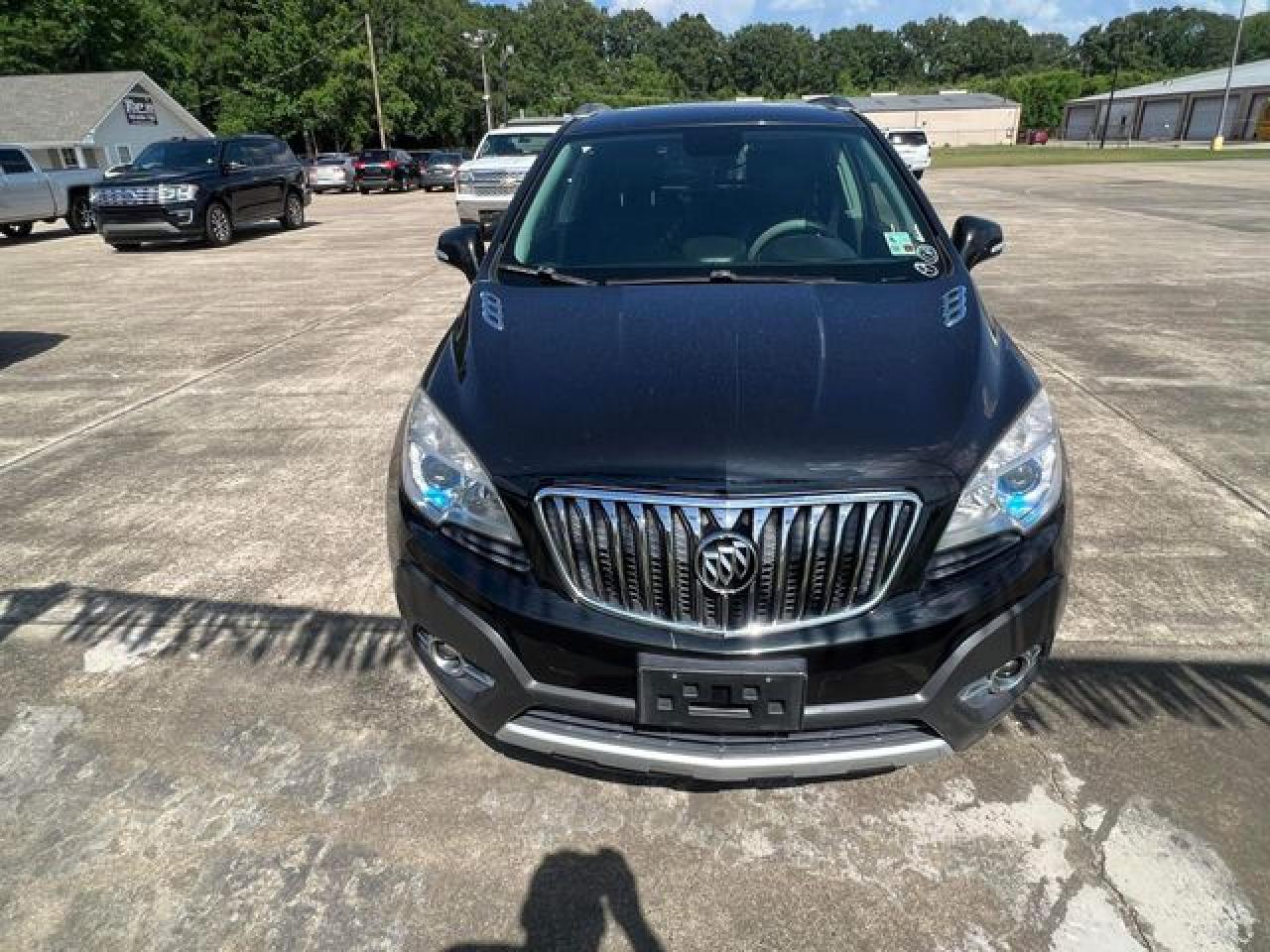 2015 Buick Encore VIN KL4CJBSBXFB187310 photo 1