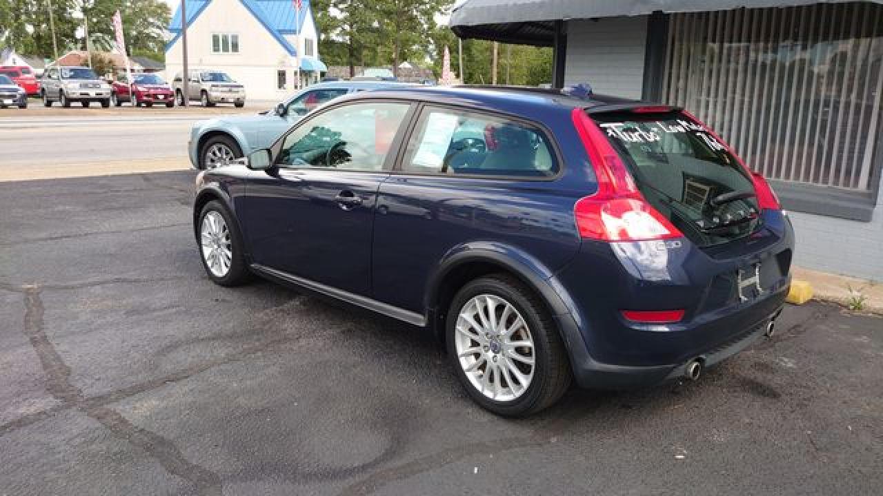 2012 Volvo C30 VIN YV1672MK6C2278014 photo 4