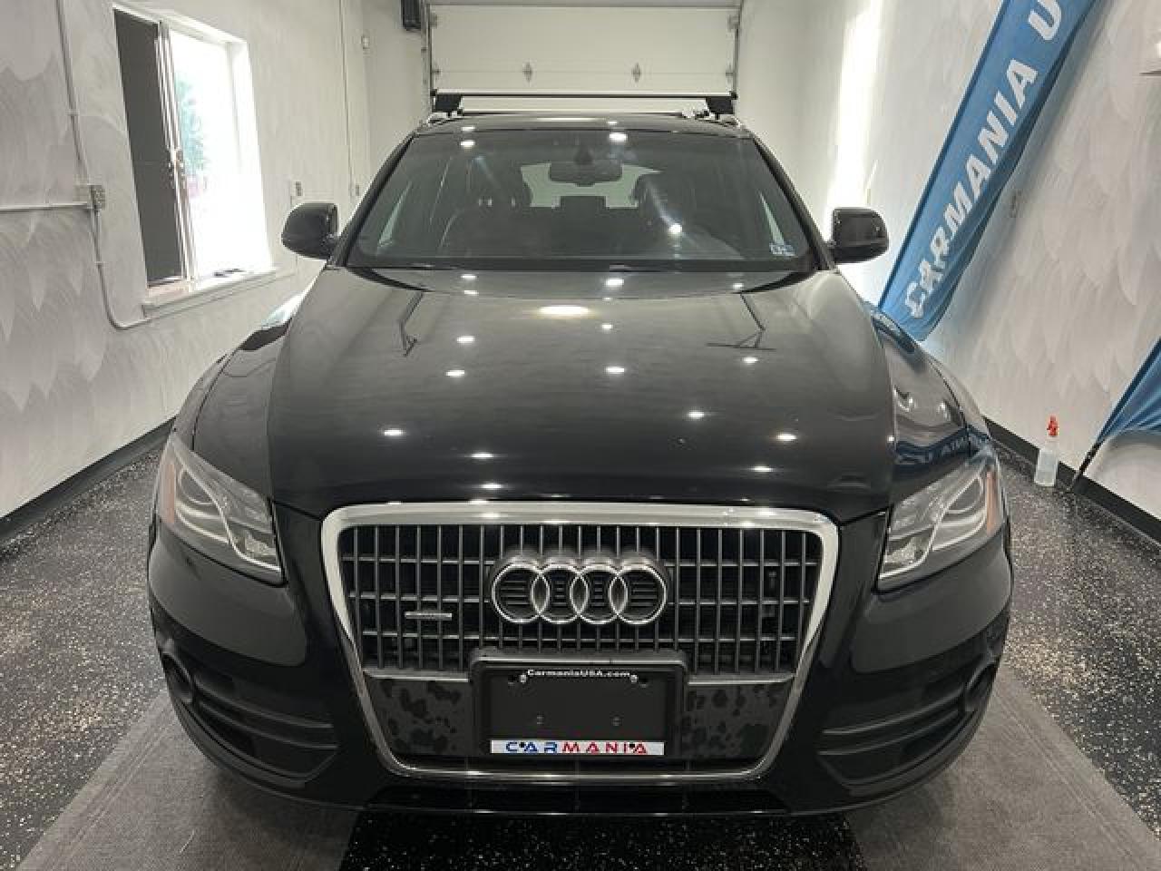 2012 Audi Q5 VIN WA1LFAFP3CA098391 photo 2