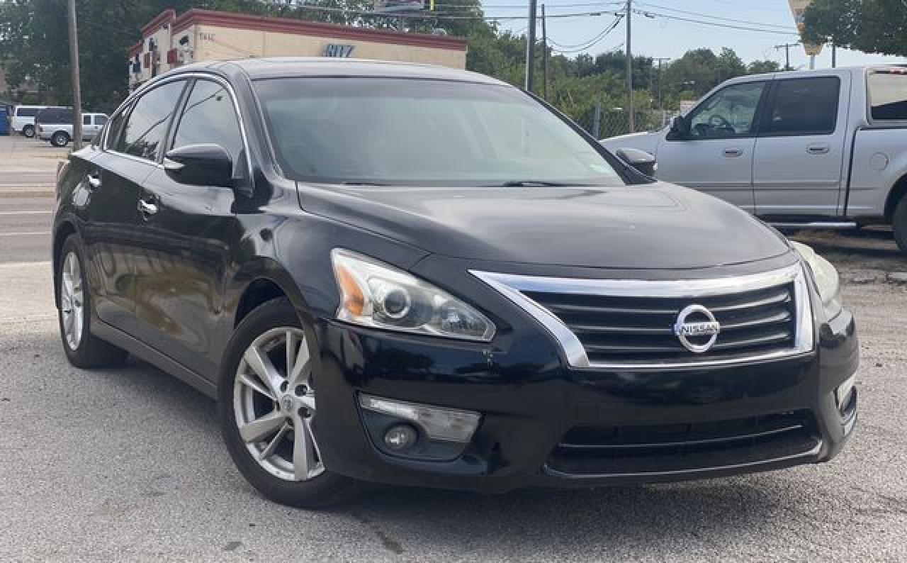 2015 Nissan Altima VIN 1N4AL3AP0FN922004 photo 1