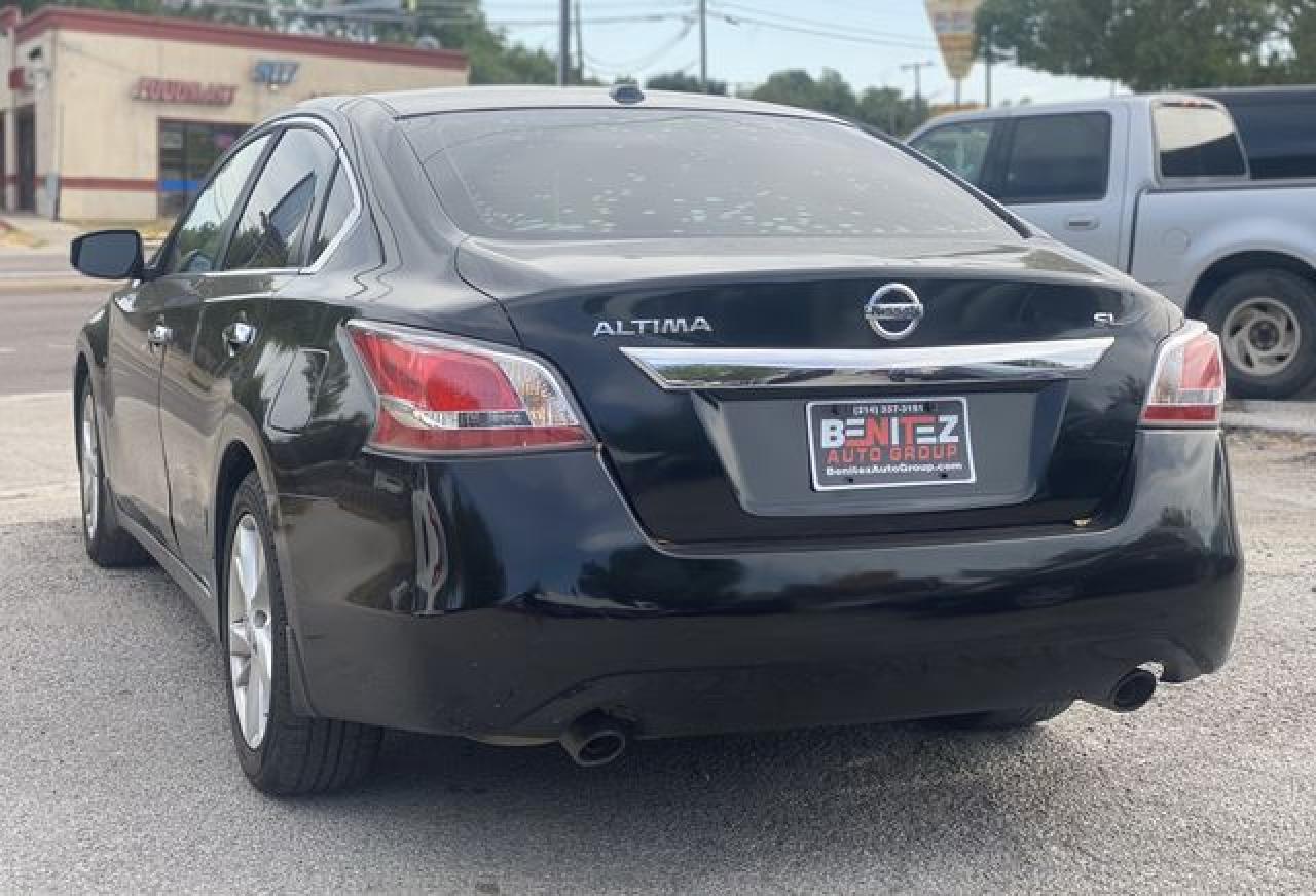 2015 Nissan Altima VIN 1N4AL3AP0FN922004 photo 5
