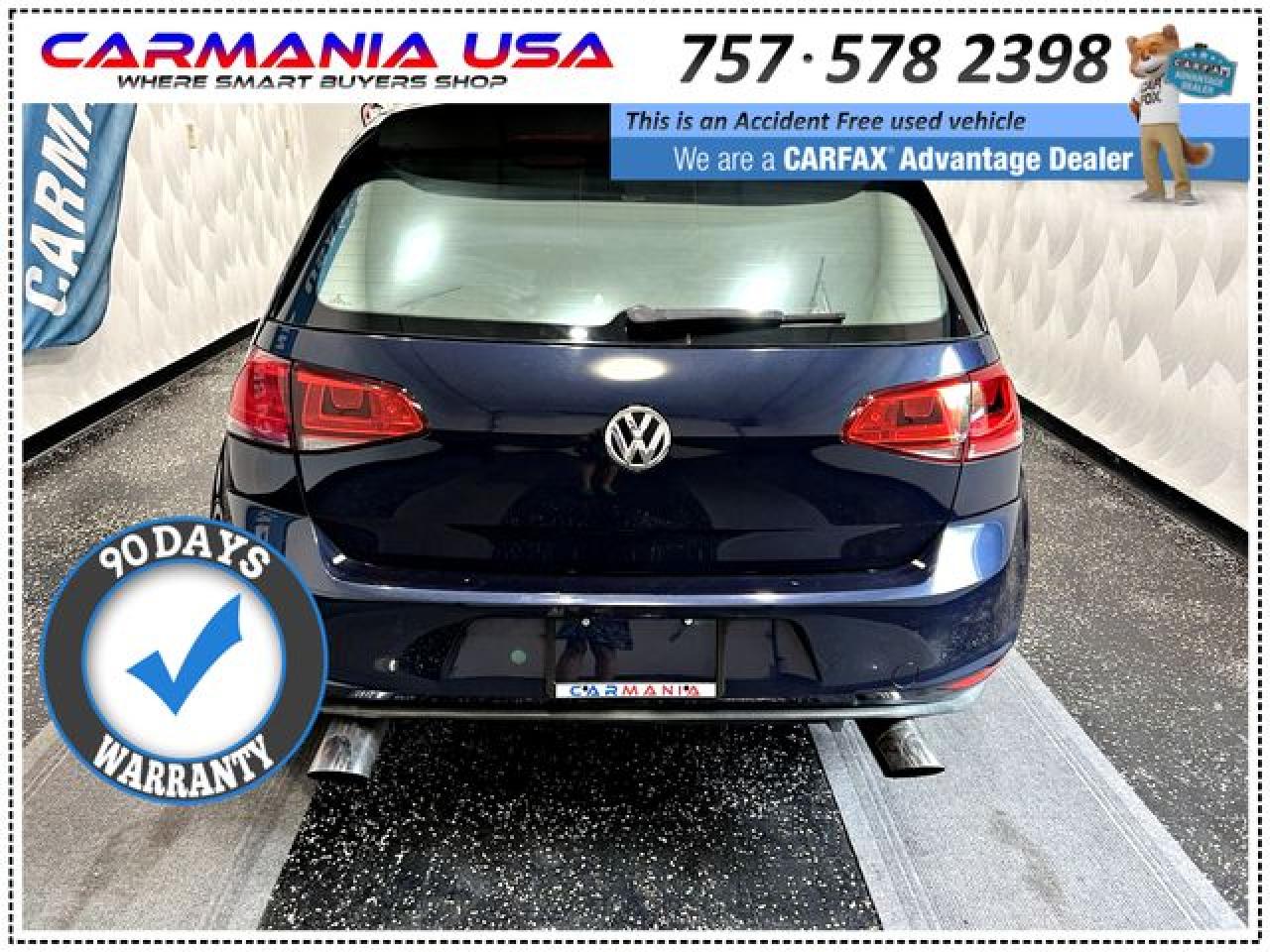 2015 Volkswagen Gti VIN 3VW5T7AU7FM017355 photo 7