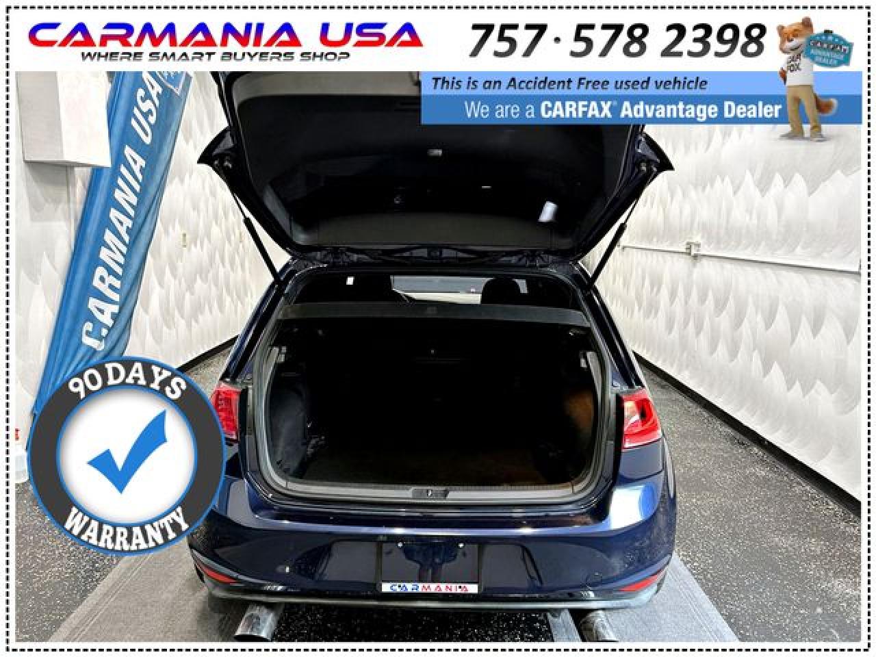 2015 Volkswagen Gti VIN 3VW5T7AU7FM017355 photo 9