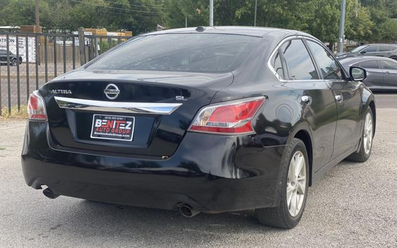2015 Nissan Altima VIN 1N4AL3AP0FN922004 photo 7
