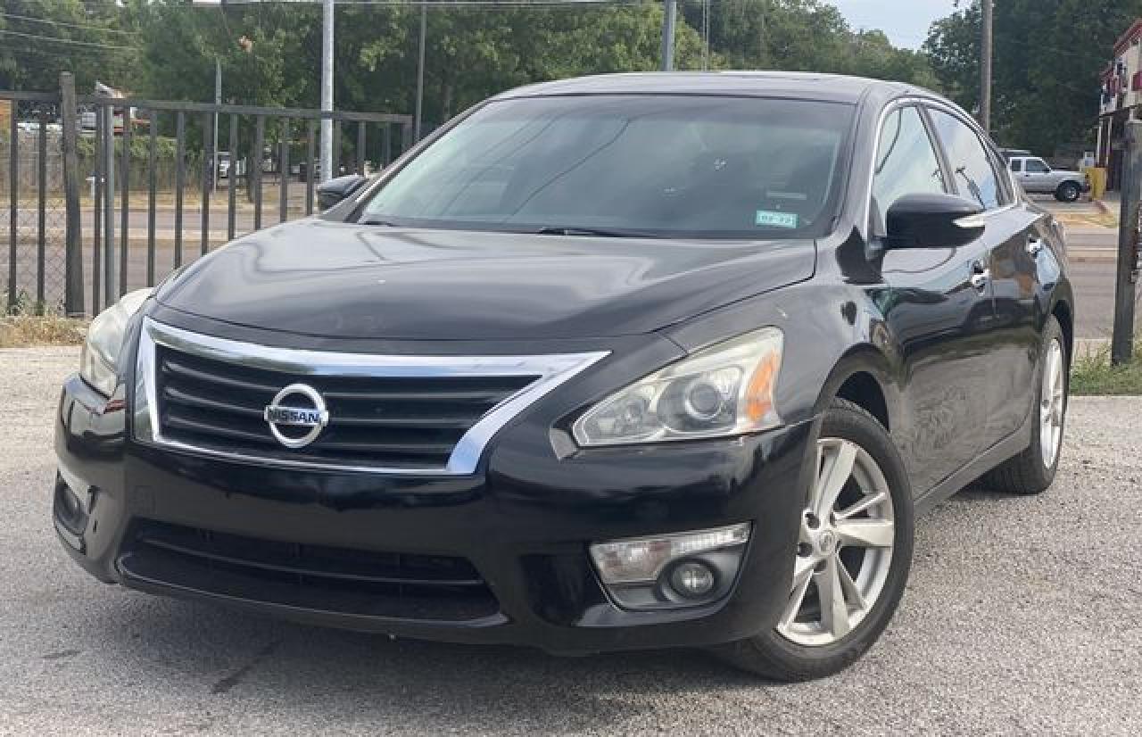 2015 Nissan Altima VIN 1N4AL3AP0FN922004 photo 3