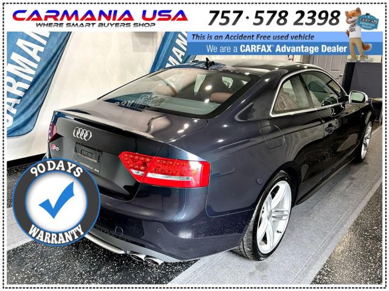 2012 Audi S5 VIN WAUCVAFR9CA017403 photo 5
