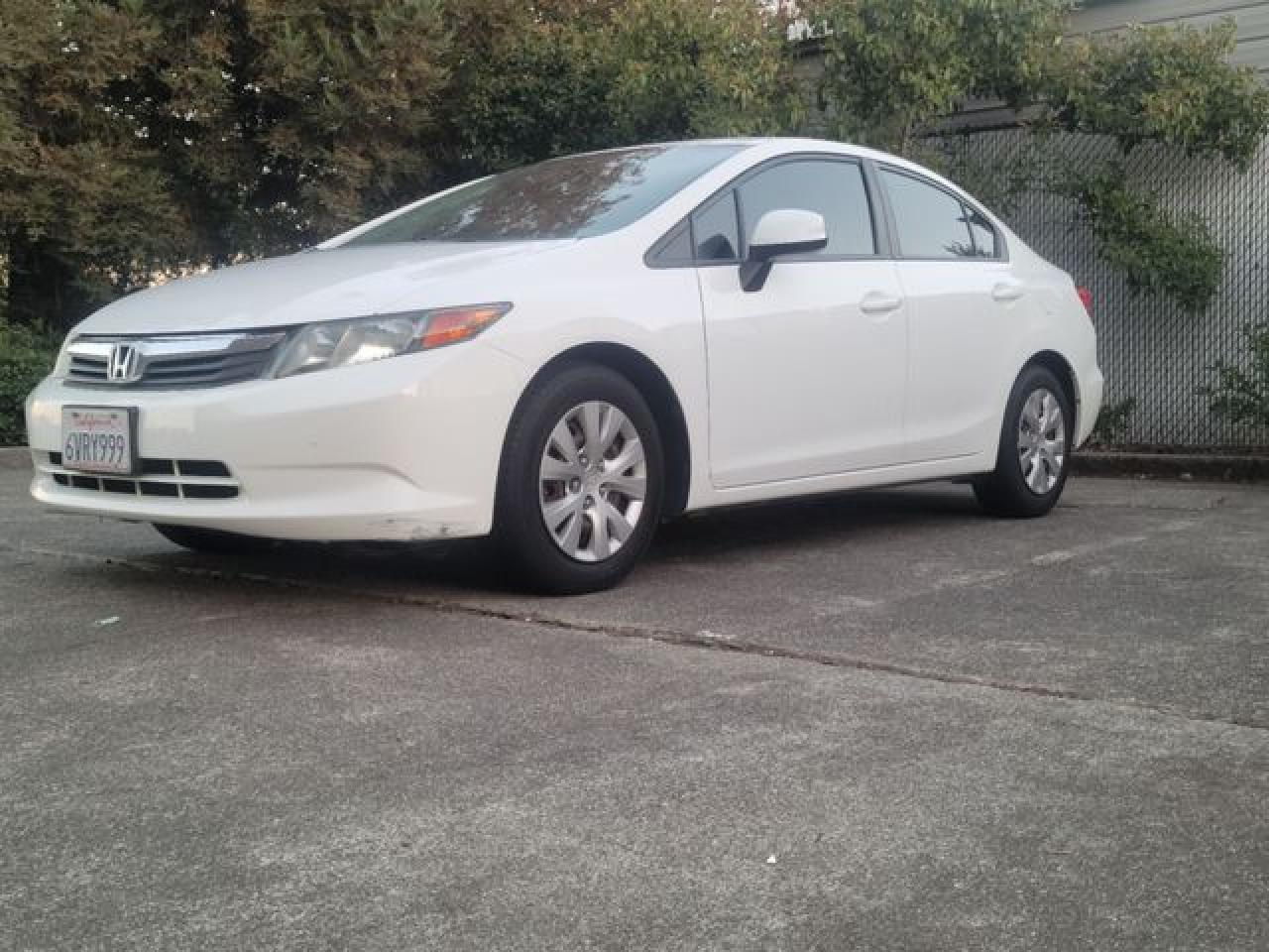 2012 Honda Civic VIN 19XFB2F58CE351303 photo 12