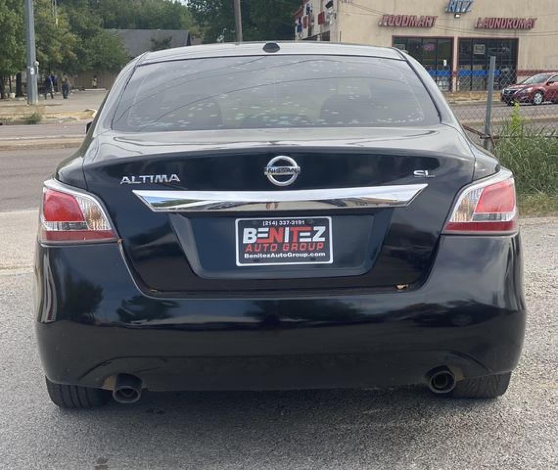 2015 Nissan Altima VIN 1N4AL3AP0FN922004 photo 6