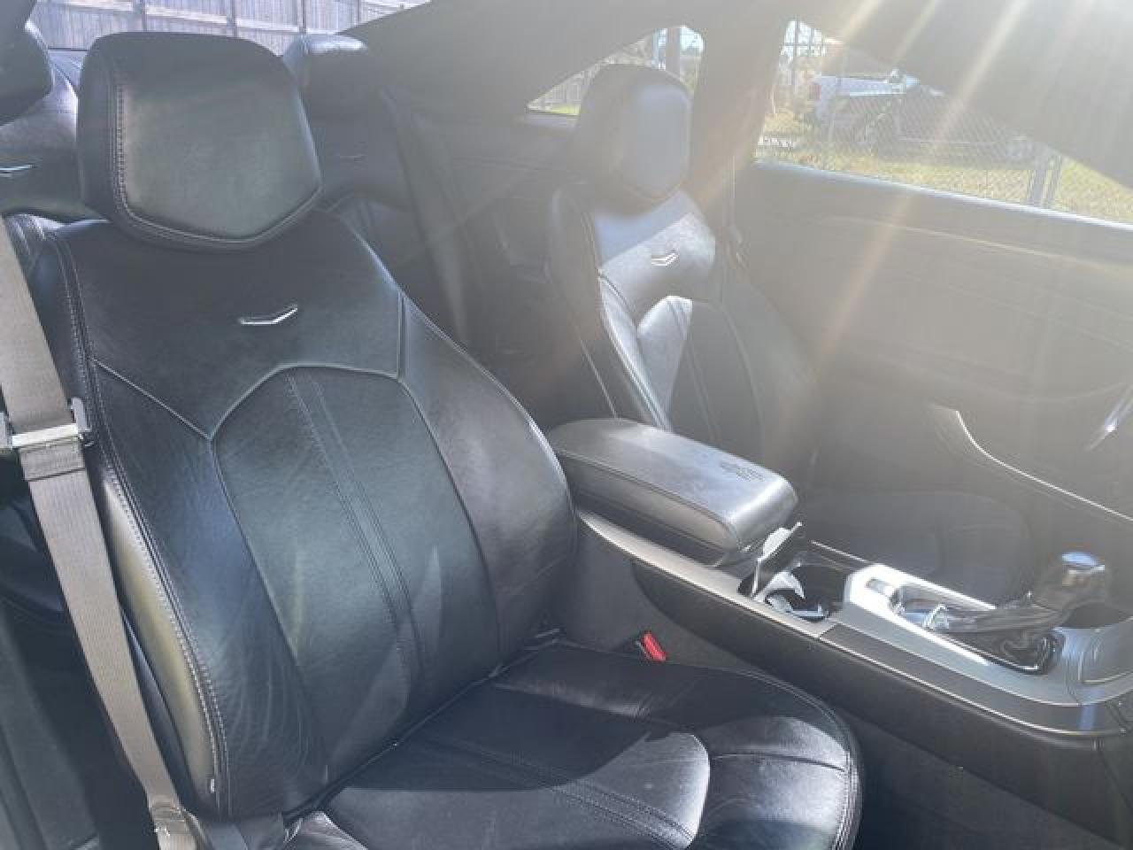2012 Cadillac Cts VIN 1G6DJ1E37C0140125 photo 10