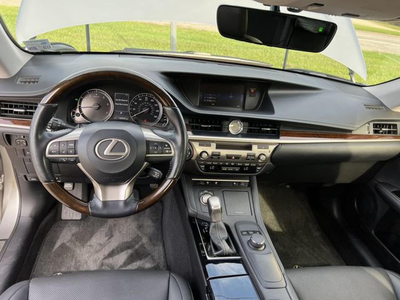 2016 Lexus ES350 VIN JTHBK1GG1G2216528 photo 11