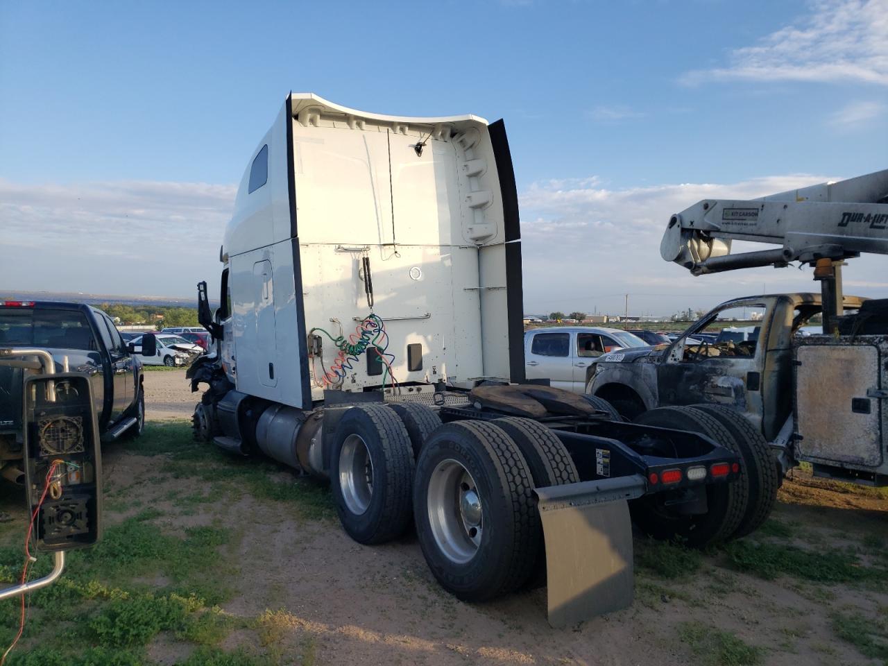 2020 PETERBILT 579 VIN 1XPBD49XXLD709194 photo 3