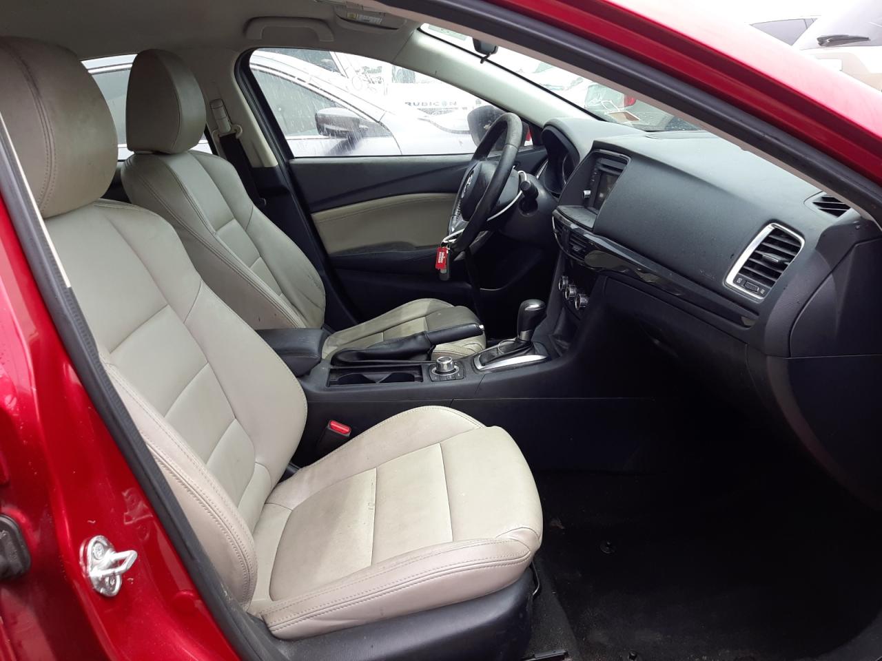 2015 Mazda 6 VIN JM1GJ1V52F1193499 photo 5