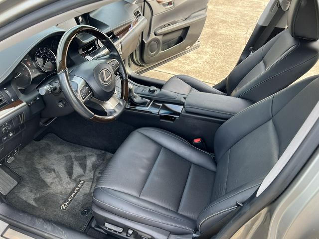 2016 Lexus ES350 VIN JTHBK1GG1G2216528 photo 6