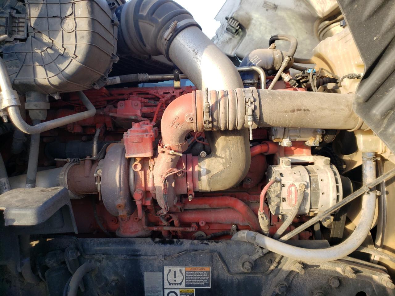 2020 PETERBILT 579 VIN 1XPBD49XXLD709194 photo 7