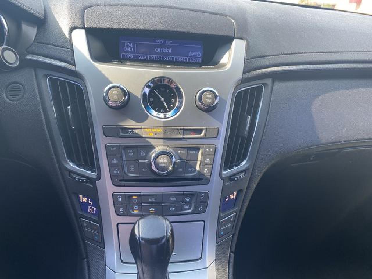 2012 Cadillac Cts VIN 1G6DJ1E37C0140125 photo 12