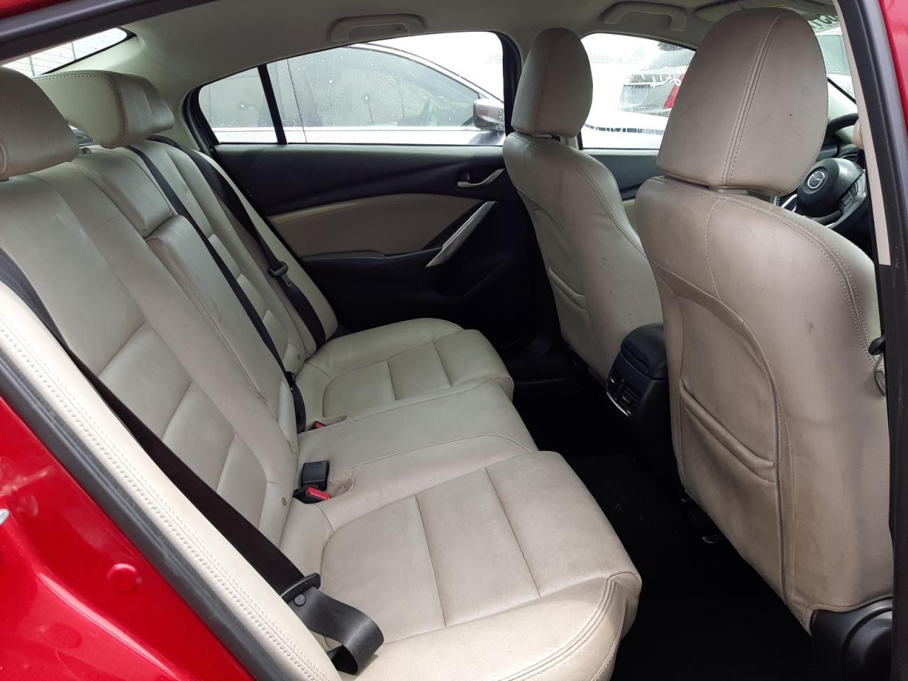 2015 Mazda 6 VIN JM1GJ1V52F1193499 photo 6