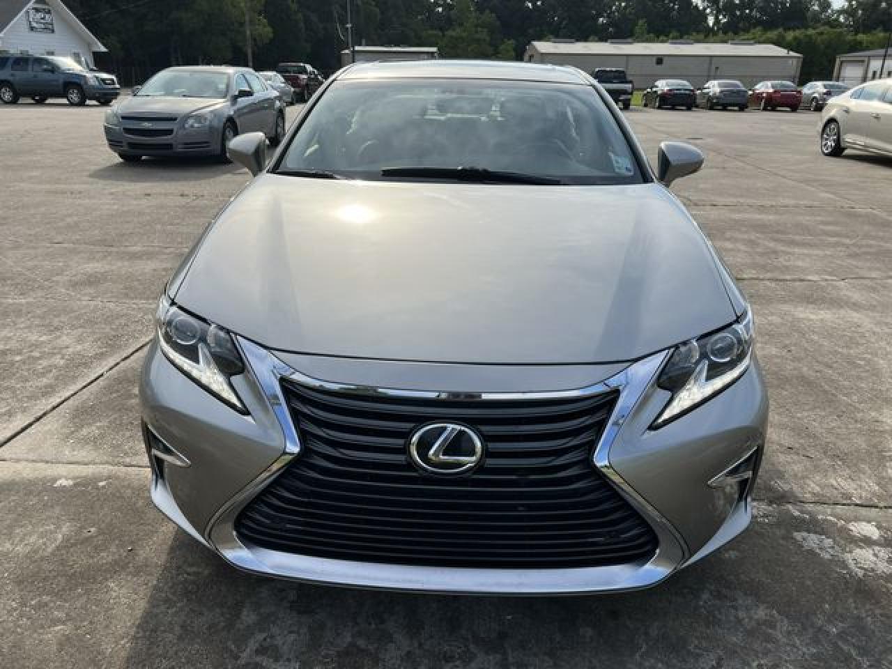 2016 Lexus ES350 VIN JTHBK1GG1G2216528 photo 5
