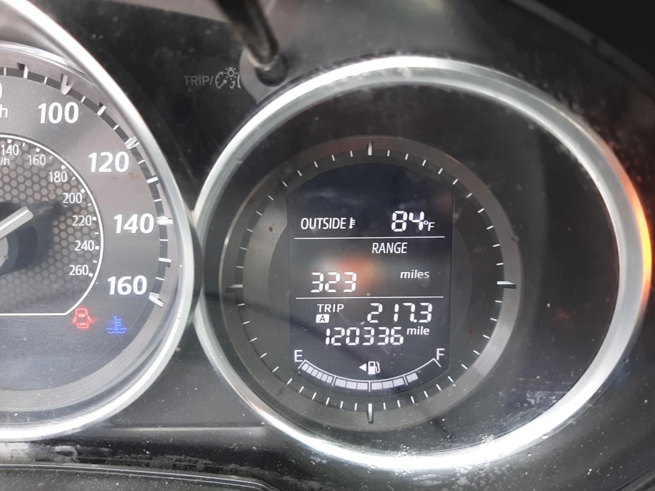 2015 Mazda 6 VIN JM1GJ1V52F1193499 photo 8