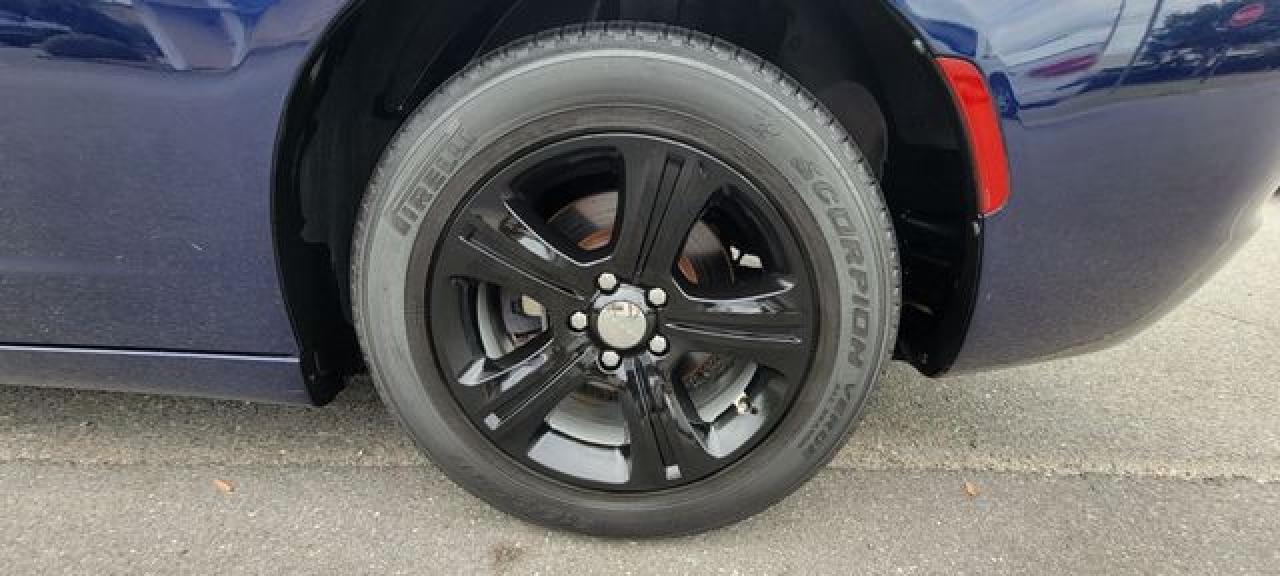 2015 Dodge Charger VIN 2C3CDXBG2FH870751 photo 8