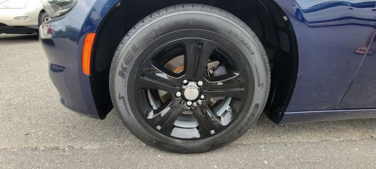 2015 Dodge Charger VIN 2C3CDXBG2FH870751 photo 7