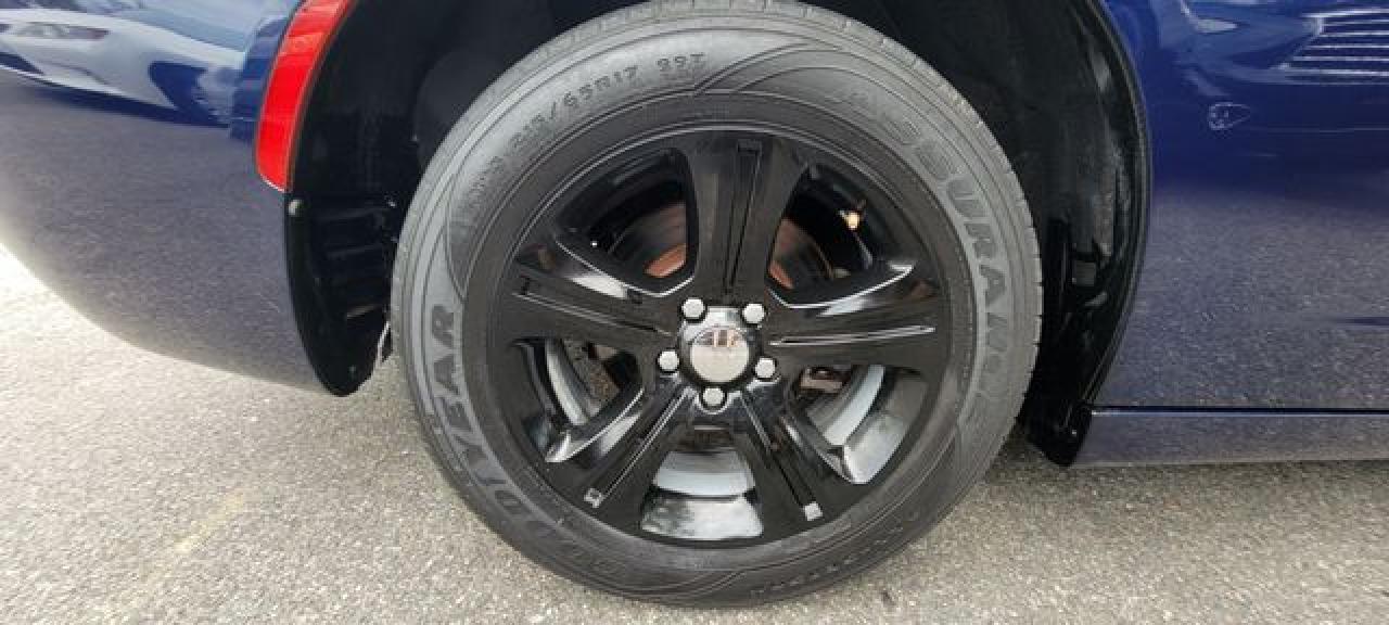 2015 Dodge Charger VIN 2C3CDXBG2FH870751 photo 6