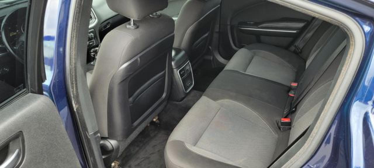 2015 Dodge Charger VIN 2C3CDXBG2FH870751 photo 10