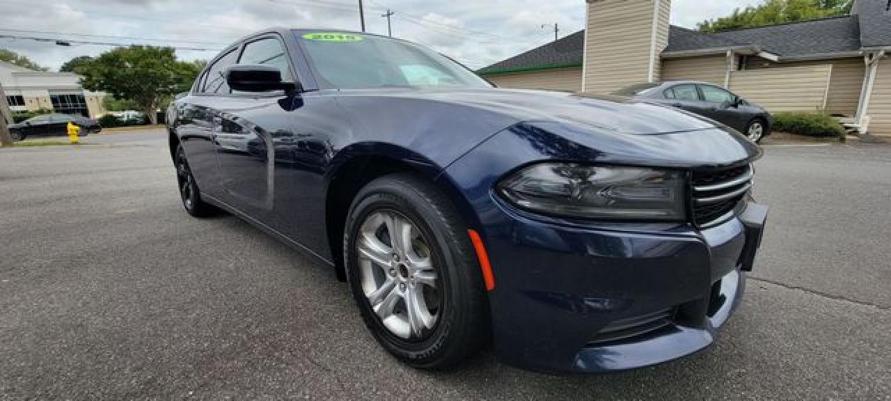 2015 Dodge Charger VIN 2C3CDXBG2FH870751 photo 3