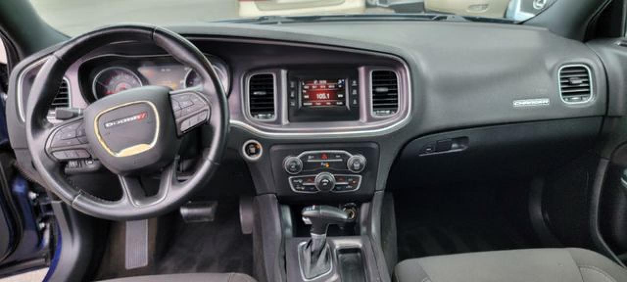 2015 Dodge Charger VIN 2C3CDXBG2FH870751 photo 11