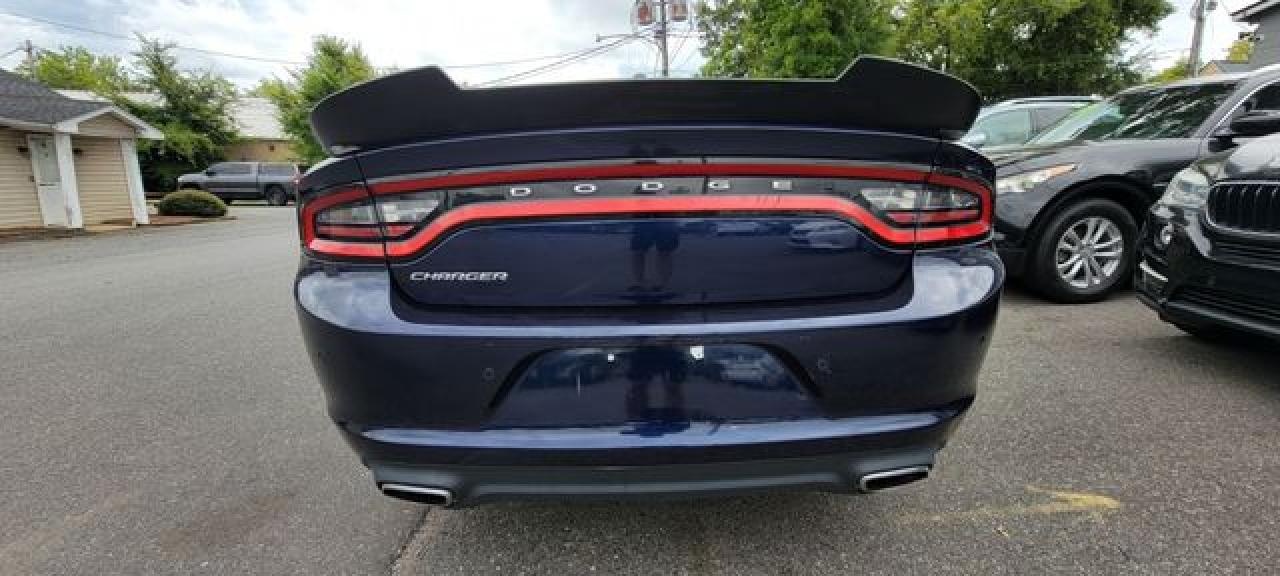 2015 Dodge Charger VIN 2C3CDXBG2FH870751 photo 5
