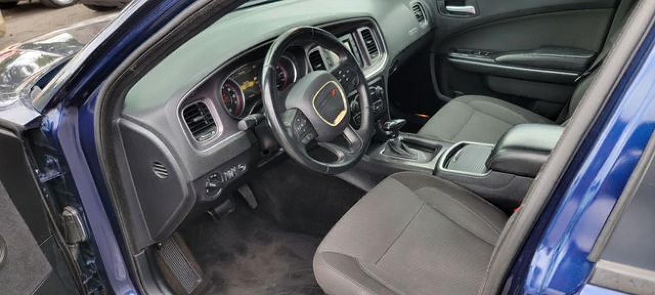 2015 Dodge Charger VIN 2C3CDXBG2FH870751 photo 9