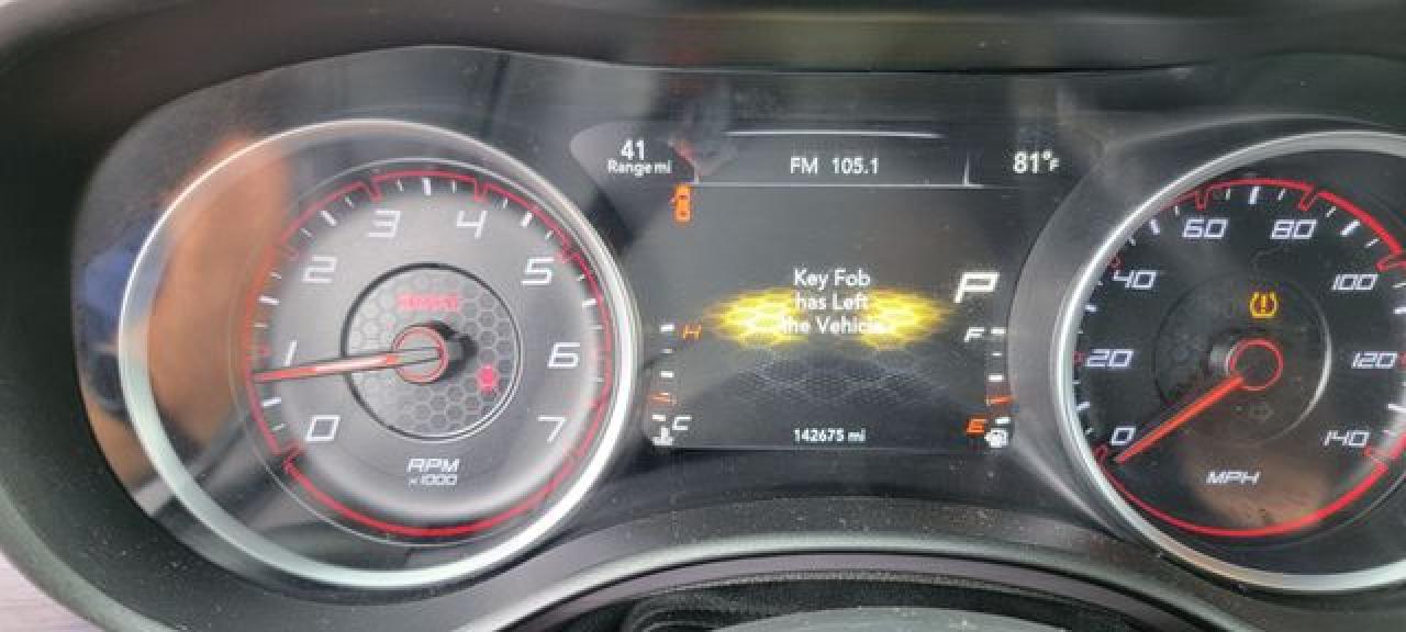 2015 Dodge Charger VIN 2C3CDXBG2FH870751 photo 12