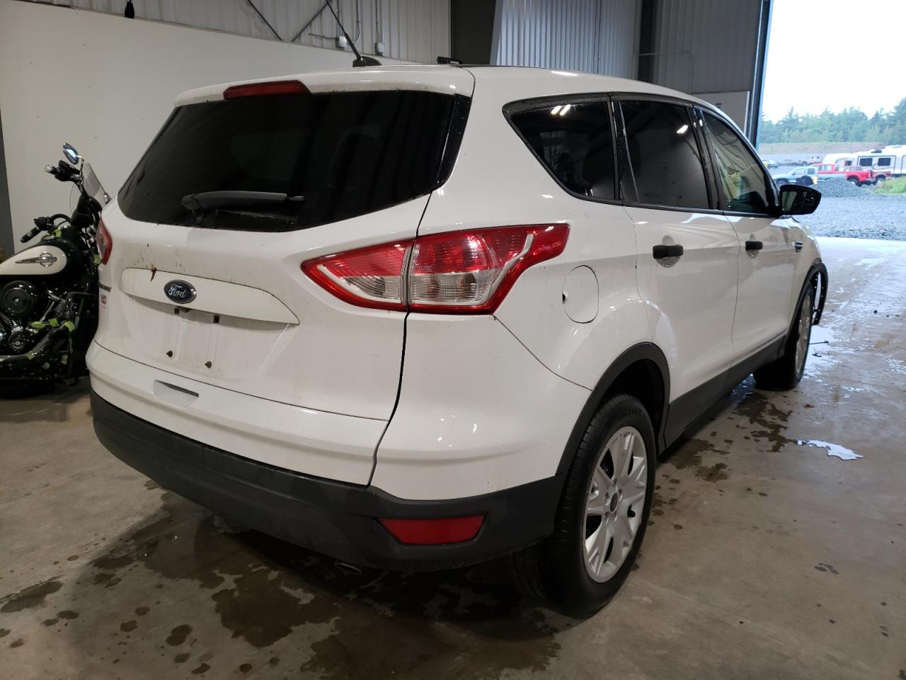 2015 FORD Escape s VIN 1FMCU0F77FUA84661 photo 4