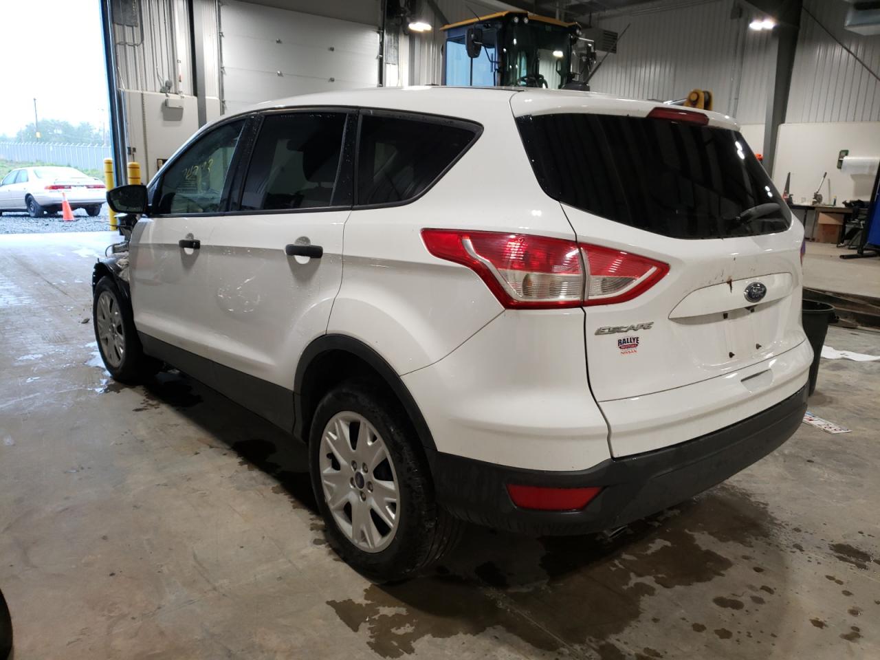 2015 FORD Escape s VIN 1FMCU0F77FUA84661 photo 3