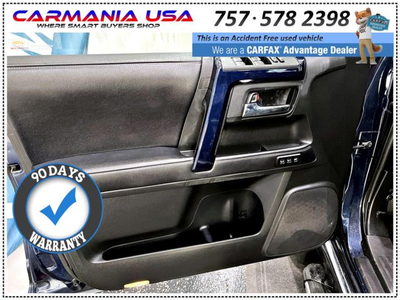 2017 Toyota 4runner VIN JTEBU5JR6H5470180 photo 10