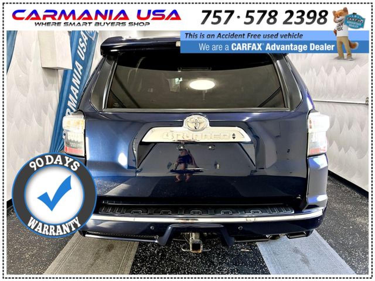 2017 Toyota 4runner VIN JTEBU5JR6H5470180 photo 7