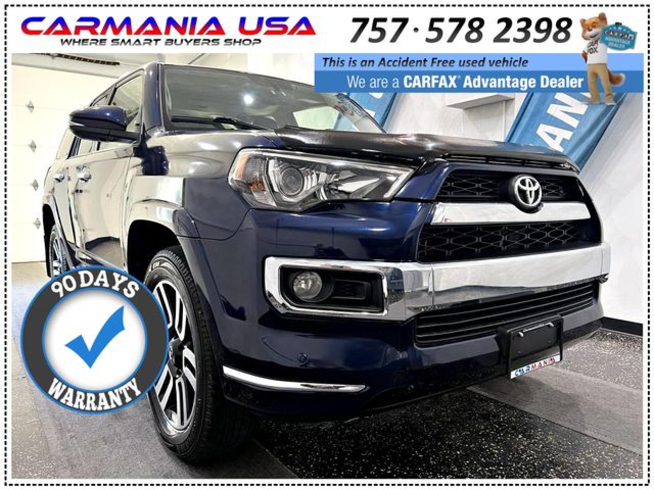 2017 Toyota 4runner VIN JTEBU5JR6H5470180 photo 1