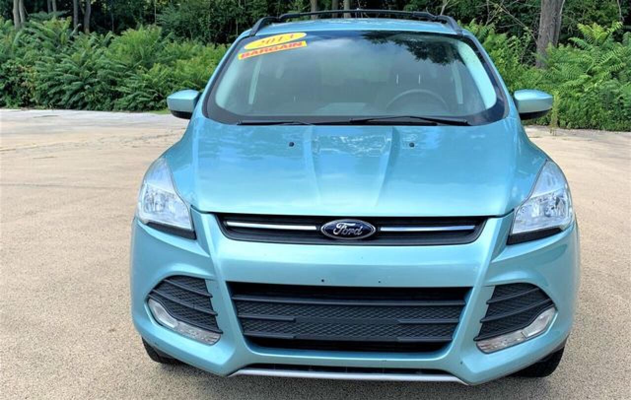 2013 Ford Escape VIN 1FMCU0GXXDUB93808 photo 7