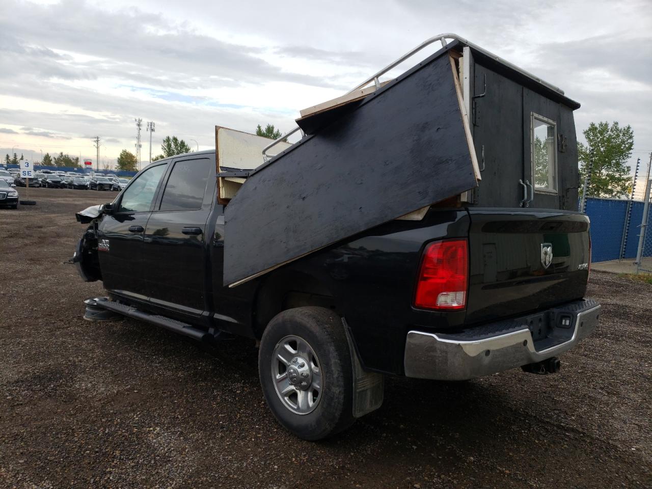 2018 RAM 2500 st VIN 3C6UR5CL4JG395332 photo 3