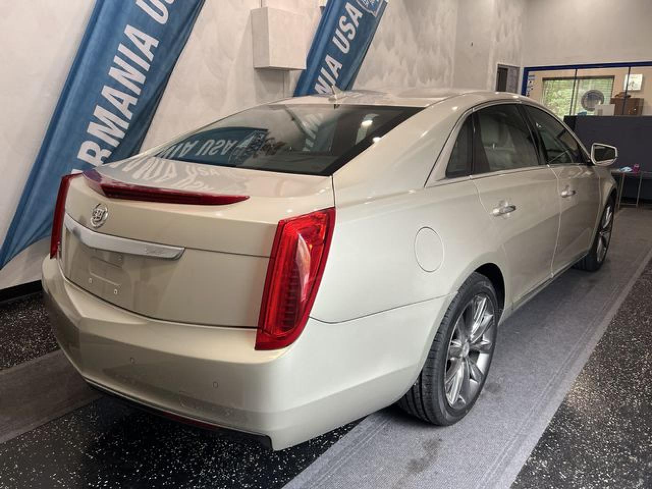 2014 Cadillac Xts VIN 2G61L5S31E9205987 photo 6