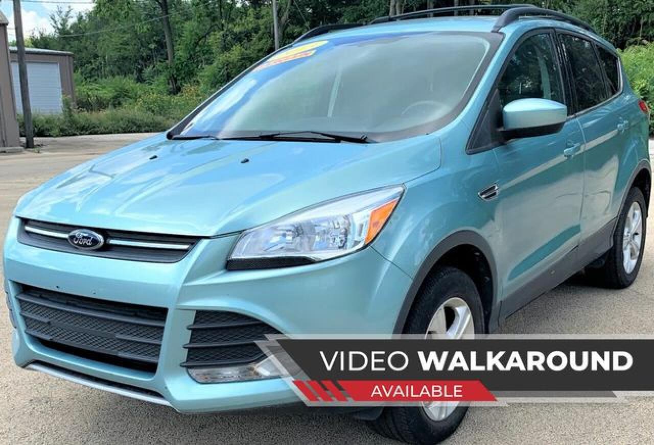 2013 Ford Escape VIN 1FMCU0GXXDUB93808 photo 1